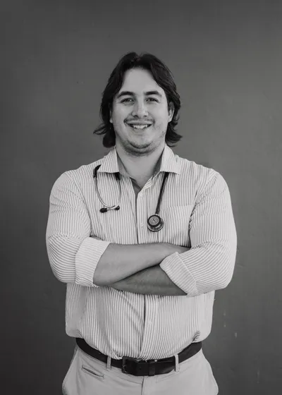 Dr Dawid-Ben Saayman, General Practitioner at Mountain Med